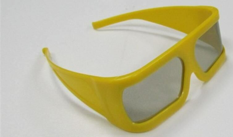 Поляризационные 3D очки PL0008