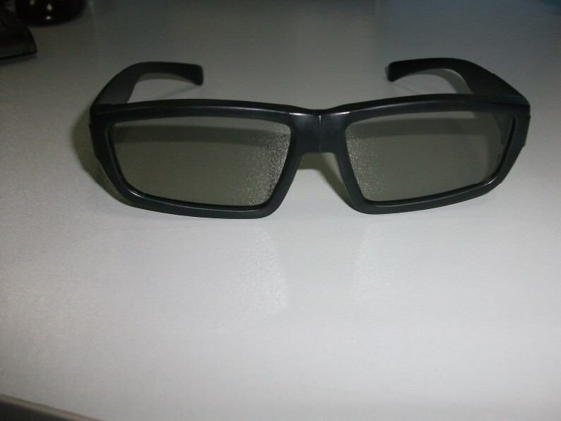 Поляризационные 3D очки PL0011