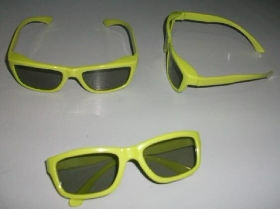 Поляризационные 3D очки PL0012