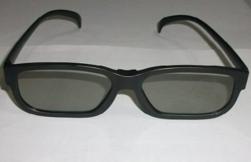 Поляризационные 3D очки PL0013